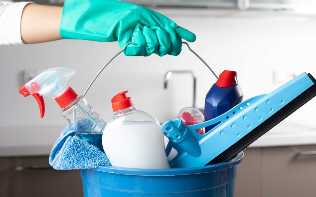 Coronavirus Cleaning Tips for rentals